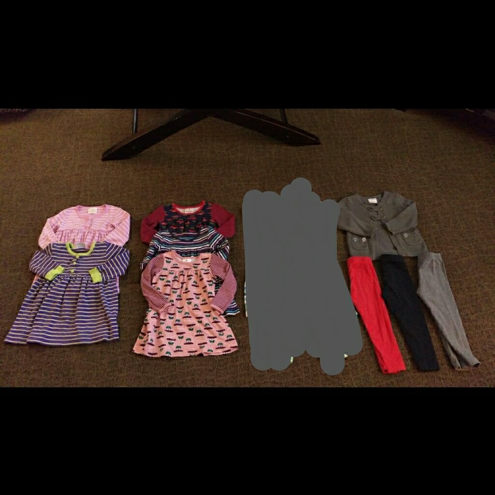 9 piece lot for kbcole1